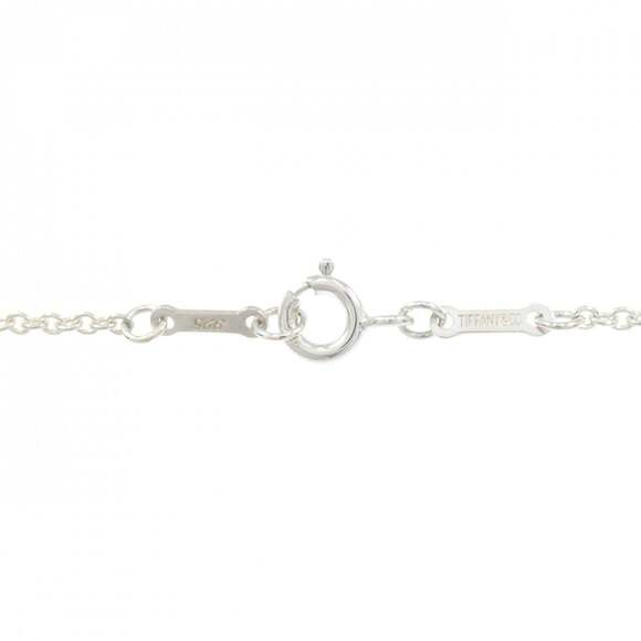 TIFFANY Silver Heart Necklace